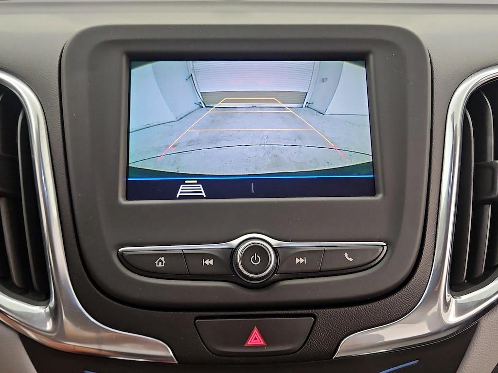 used 2021 Chevrolet Equinox car, priced at $18,998