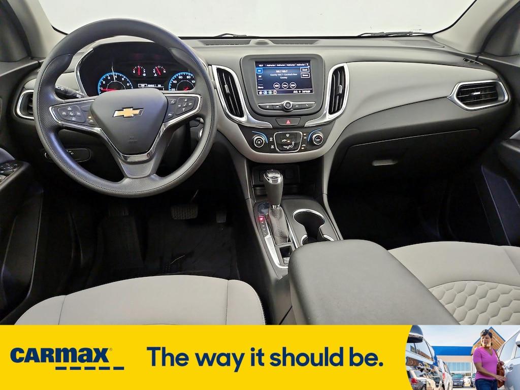 used 2021 Chevrolet Equinox car, priced at $18,998