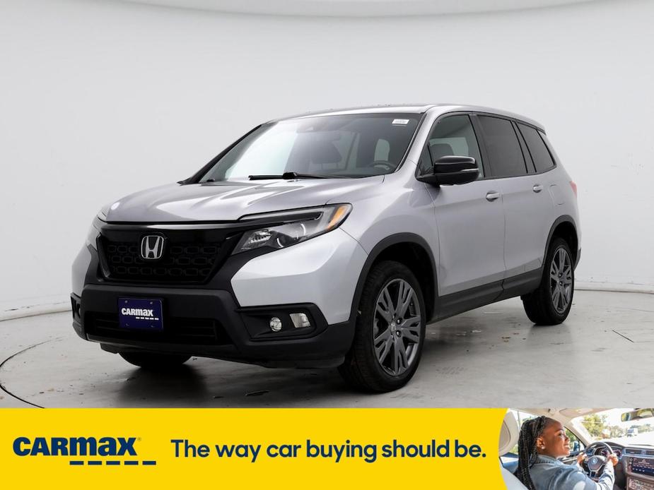 used 2021 Honda Passport car, priced at $29,998