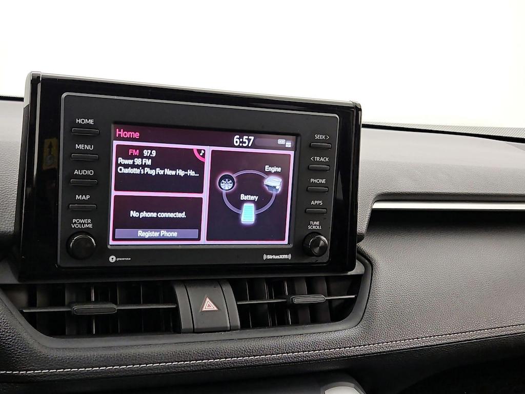 used 2020 Toyota RAV4 Hybrid car, priced at $28,998
