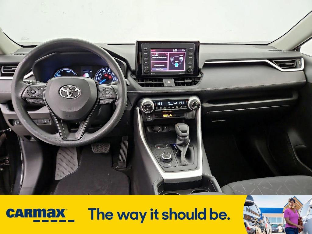 used 2020 Toyota RAV4 Hybrid car, priced at $28,998