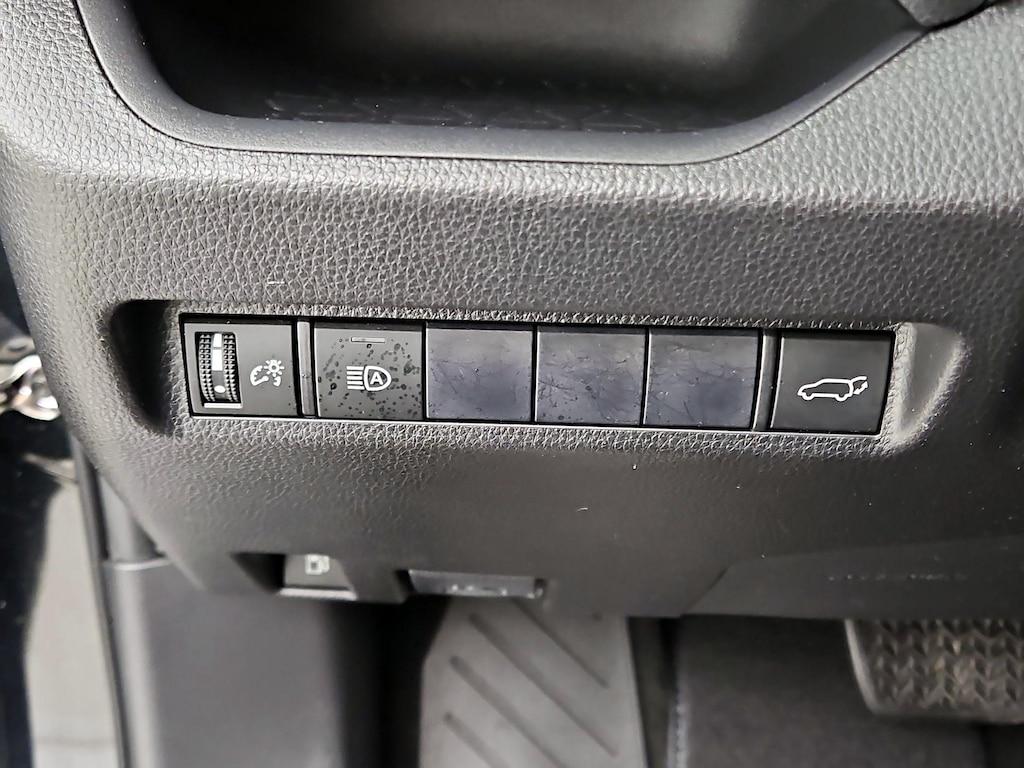 used 2020 Toyota RAV4 Hybrid car, priced at $28,998