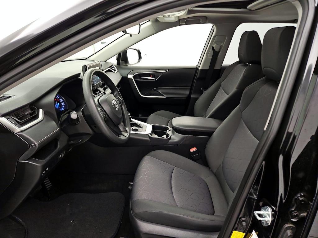 used 2020 Toyota RAV4 Hybrid car, priced at $28,998