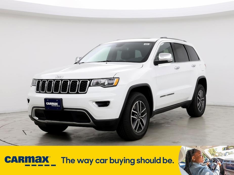 used 2021 Jeep Grand Cherokee car, priced at $27,998