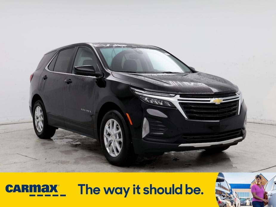 used 2022 Chevrolet Equinox car, priced at $22,998