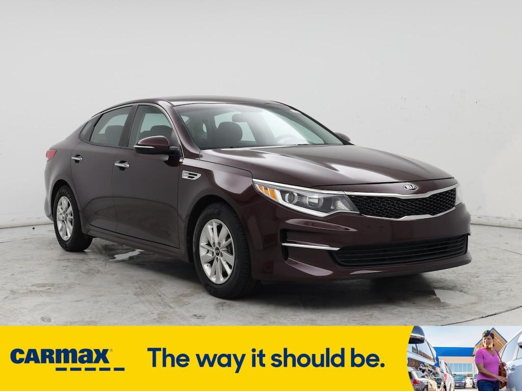 used 2018 Kia Optima car, priced at $13,998