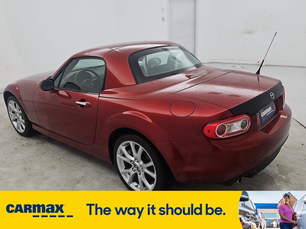 used 2015 Mazda MX-5 Miata car, priced at $21,998