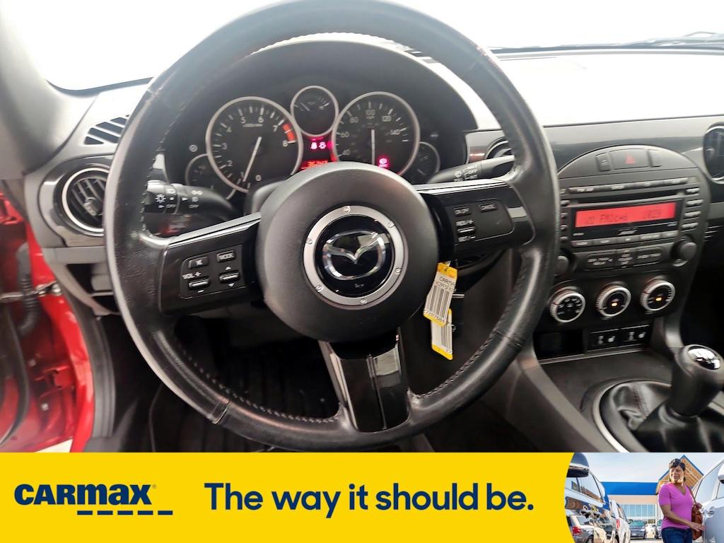 used 2015 Mazda MX-5 Miata car, priced at $21,998