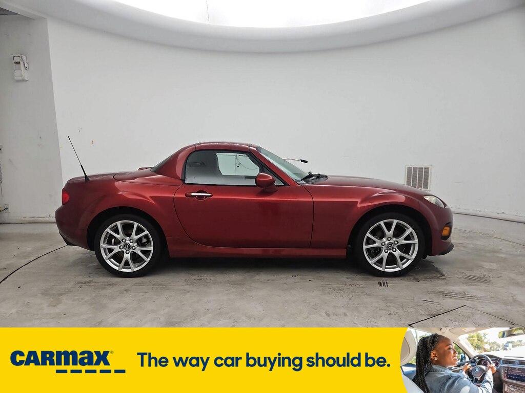 used 2015 Mazda MX-5 Miata car, priced at $21,998