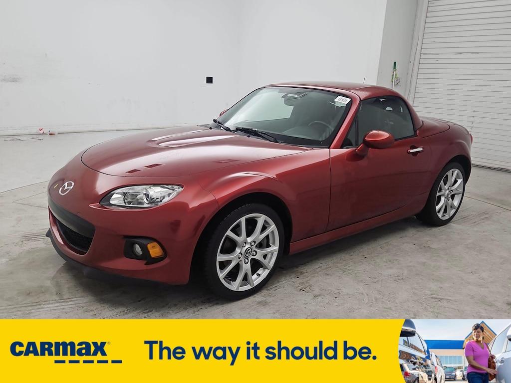 used 2015 Mazda MX-5 Miata car, priced at $21,998