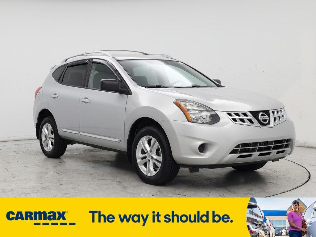 used 2015 Nissan Rogue Select car, priced at $15,998