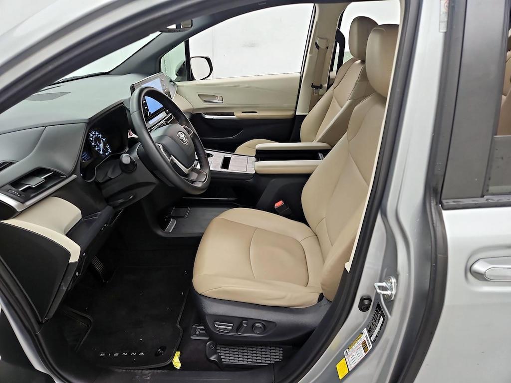 used 2021 Toyota Sienna car, priced at $38,998