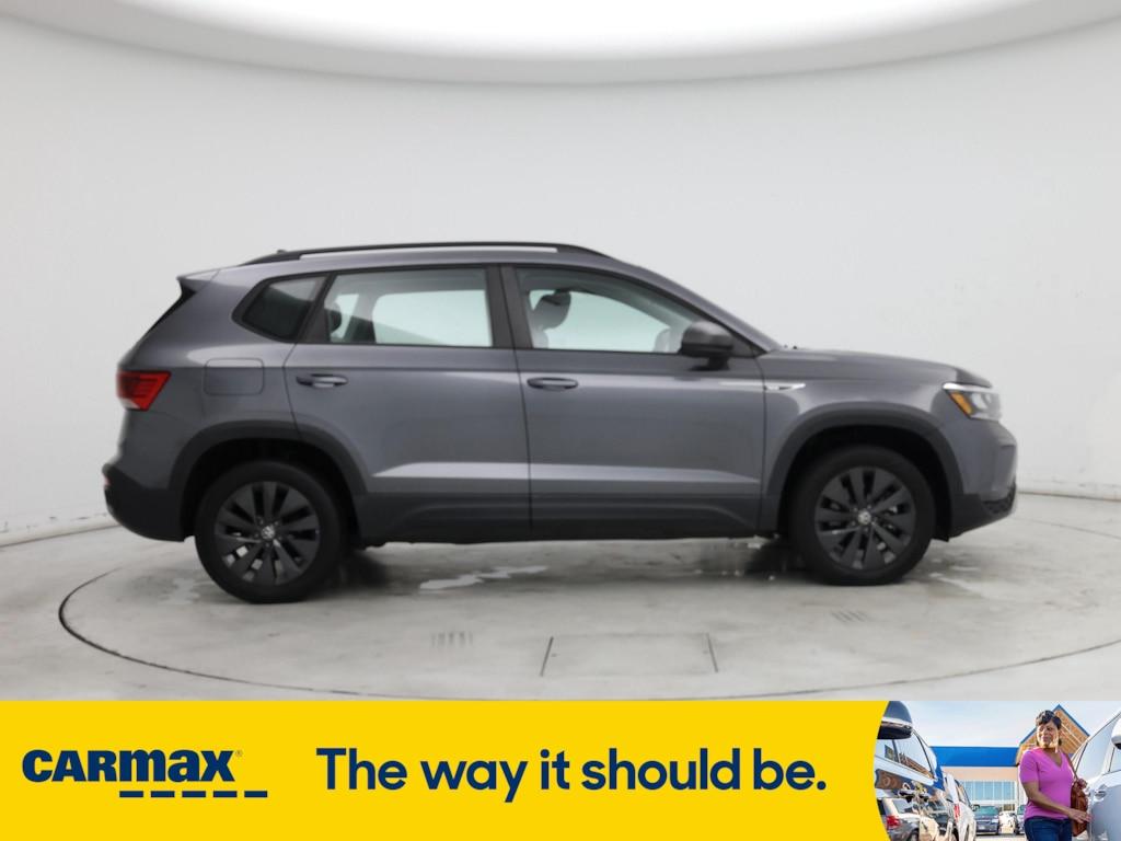used 2022 Volkswagen Taos car, priced at $19,998