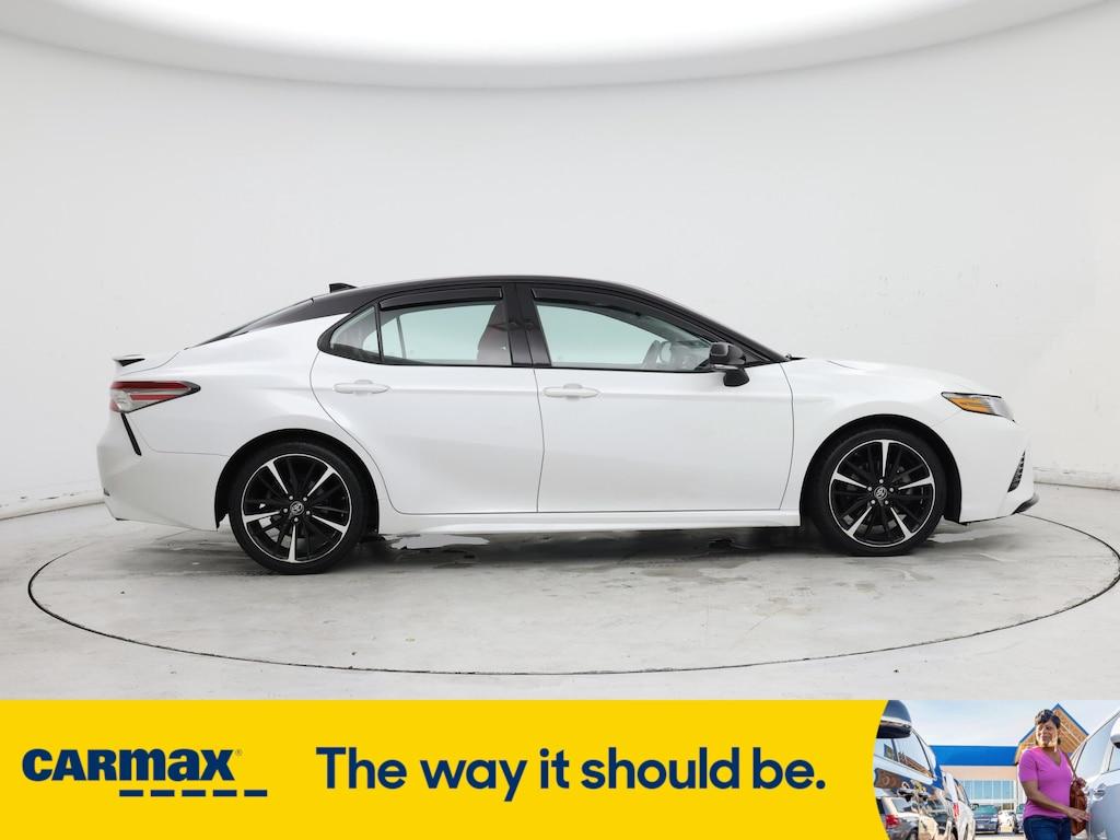 used 2019 Toyota Camry car, priced at $26,998