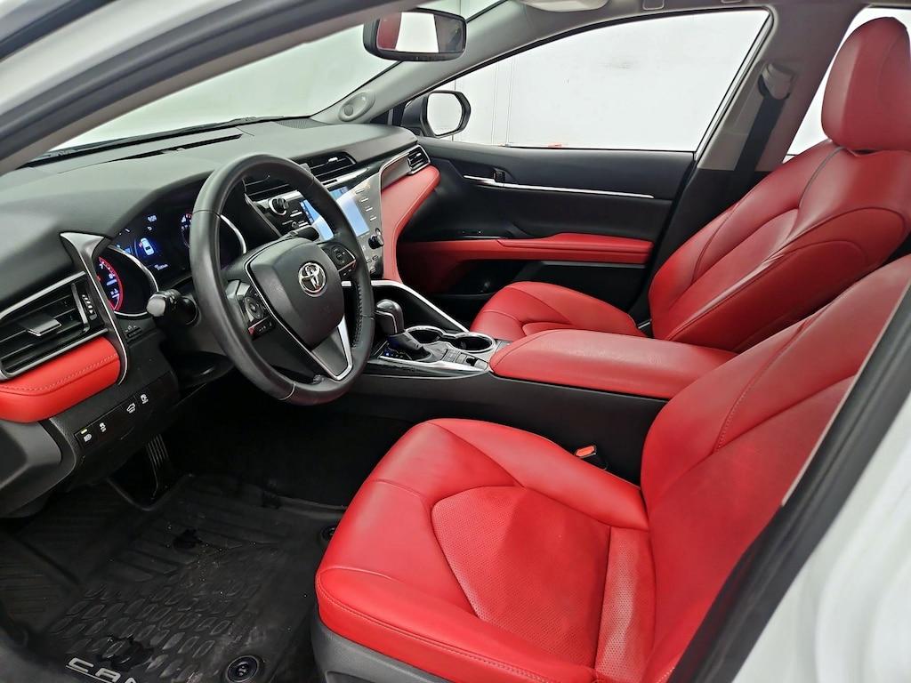used 2019 Toyota Camry car, priced at $26,998