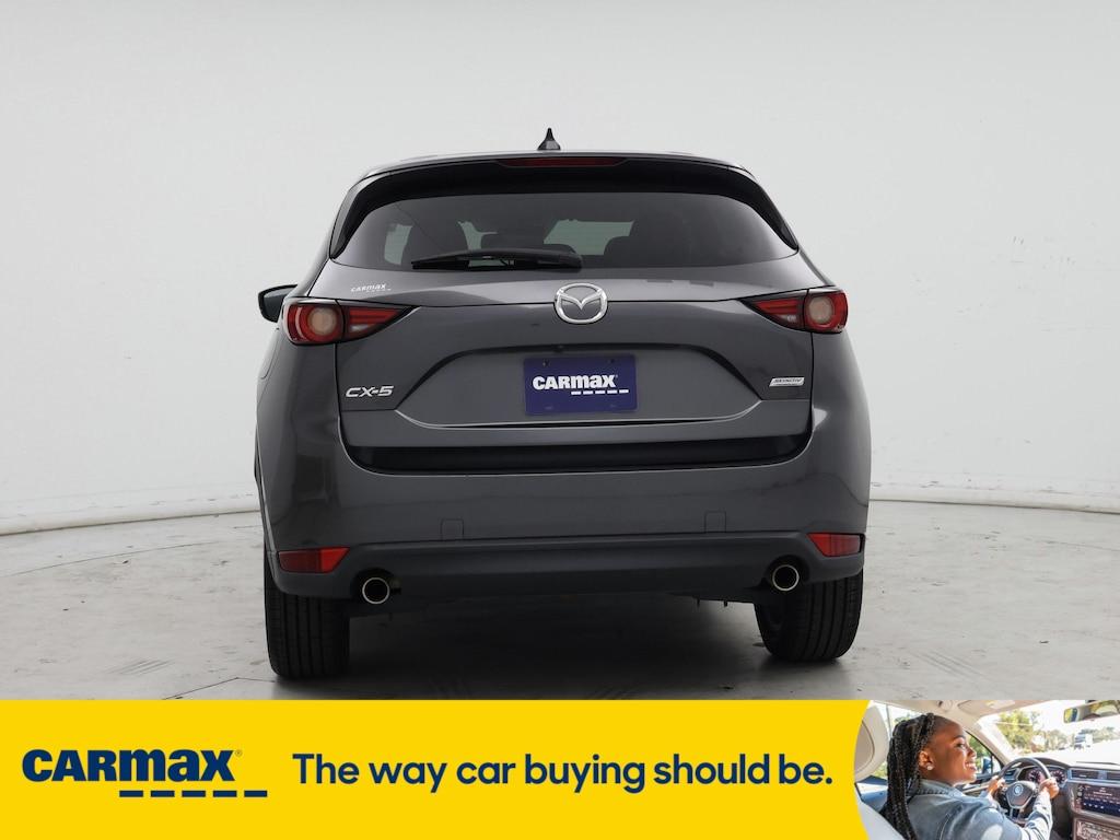 used 2019 Mazda CX-5 car, priced at $19,998