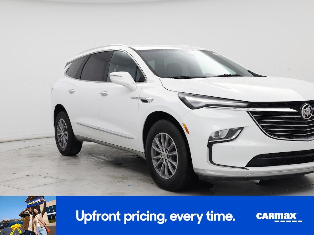 used 2024 Buick Enclave car, priced at $31,998