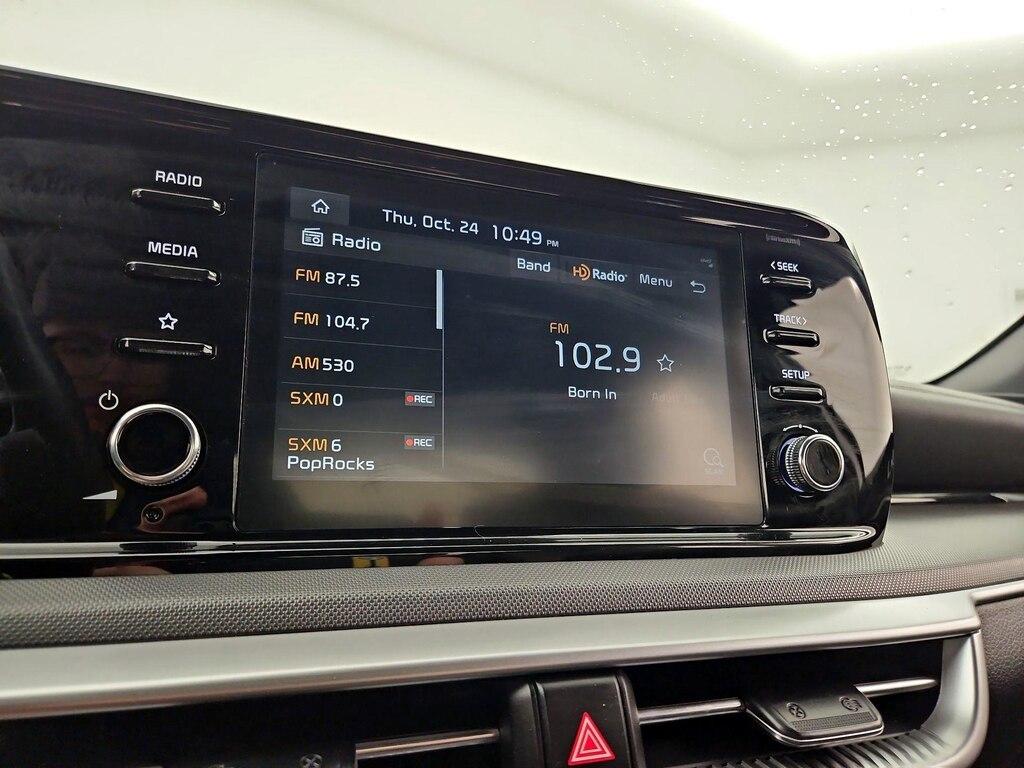 used 2021 Kia K5 car, priced at $25,998