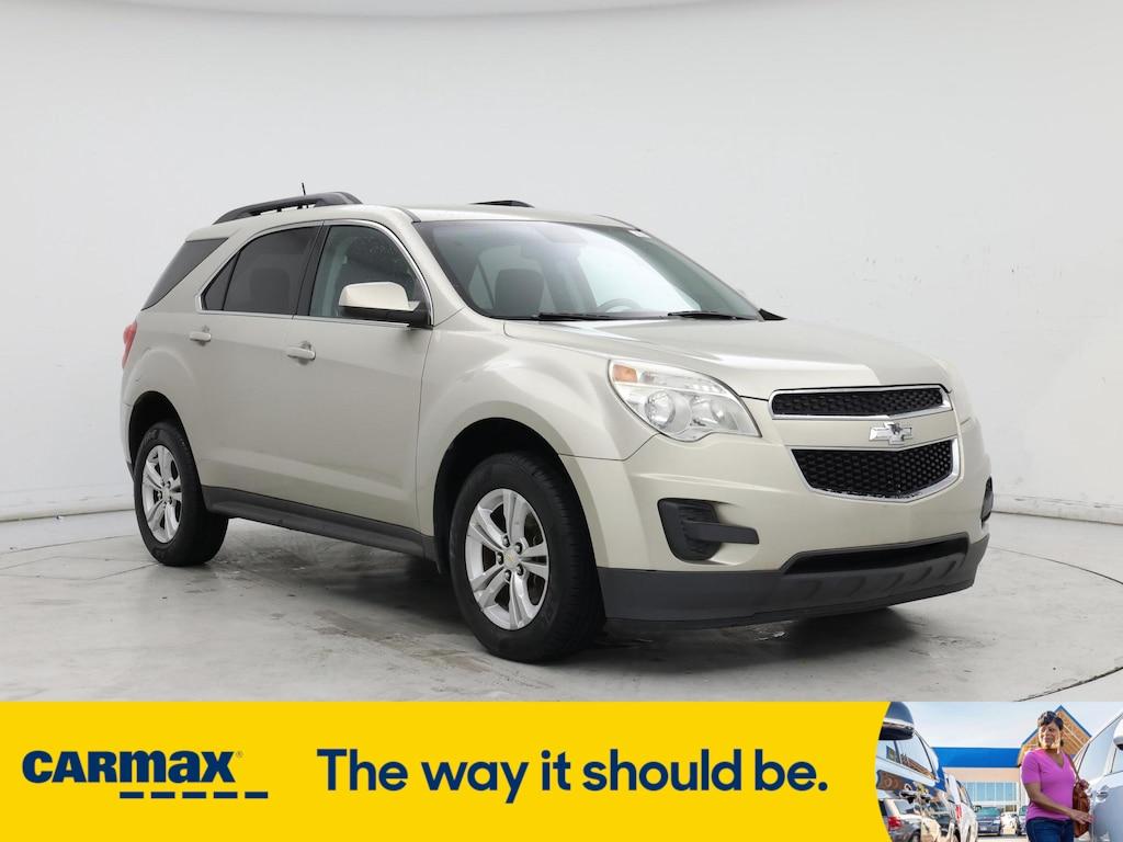 used 2014 Chevrolet Equinox car, priced at $13,998