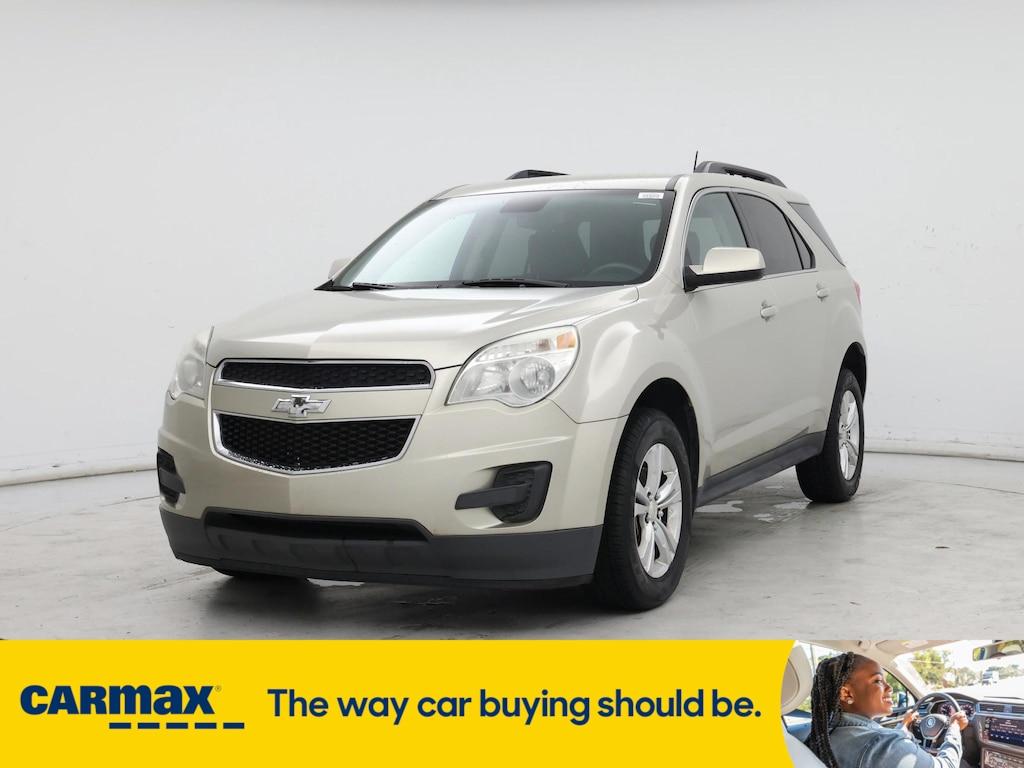 used 2014 Chevrolet Equinox car, priced at $13,998