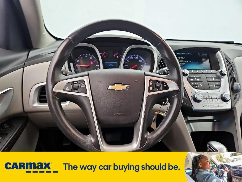 used 2014 Chevrolet Equinox car, priced at $13,998