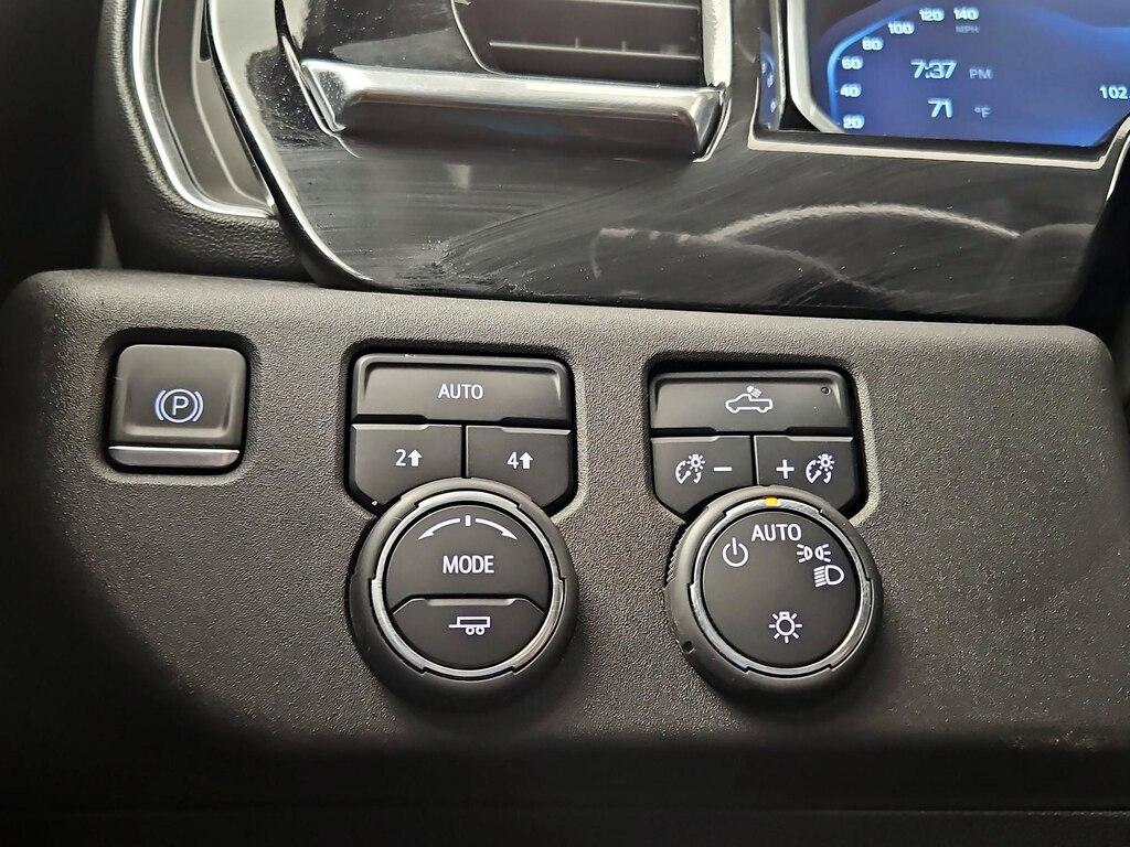 used 2023 Chevrolet Silverado 1500 car, priced at $36,998