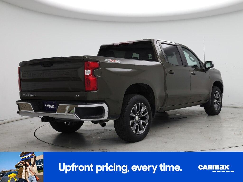 used 2023 Chevrolet Silverado 1500 car, priced at $36,998