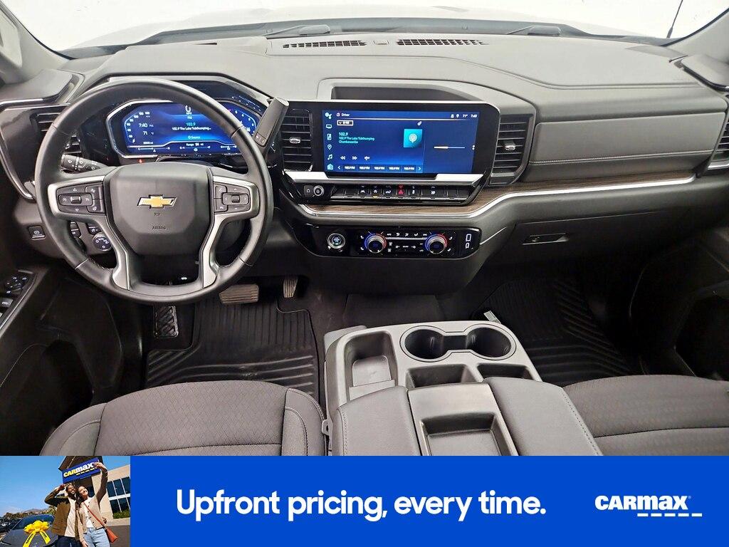 used 2023 Chevrolet Silverado 1500 car, priced at $36,998