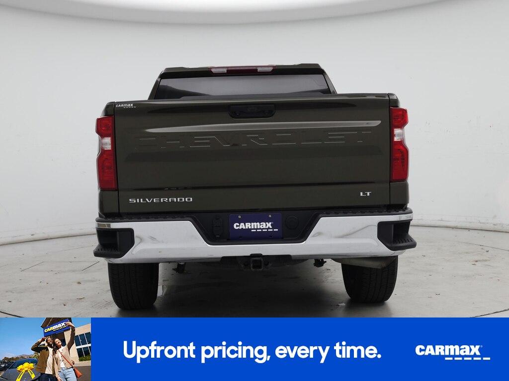 used 2023 Chevrolet Silverado 1500 car, priced at $36,998