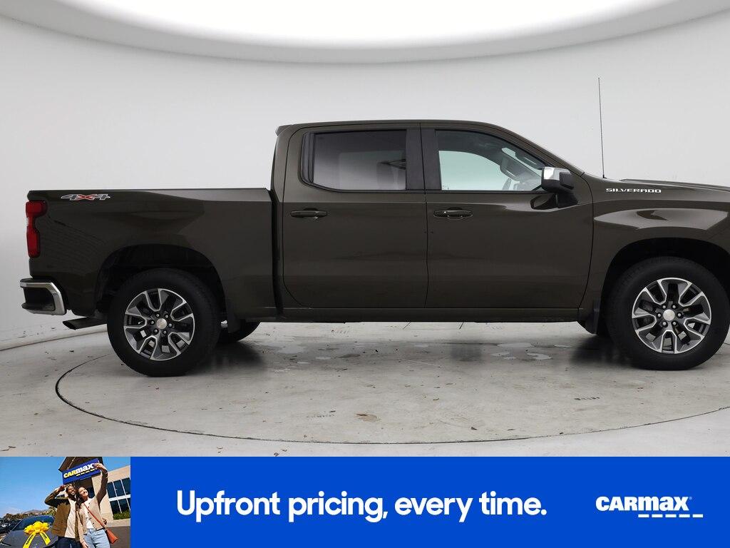 used 2023 Chevrolet Silverado 1500 car, priced at $36,998