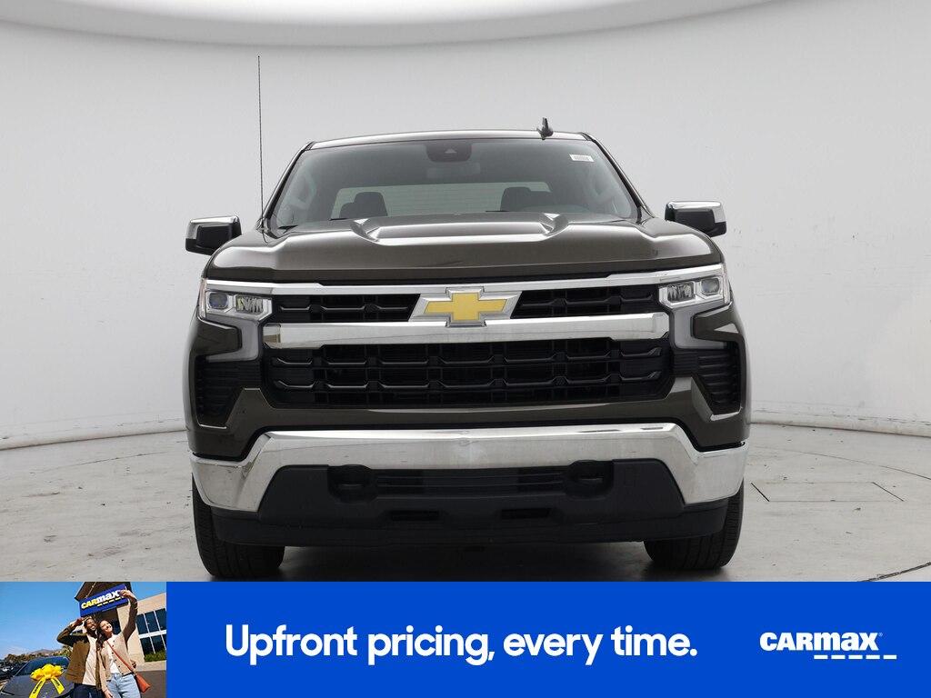 used 2023 Chevrolet Silverado 1500 car, priced at $36,998
