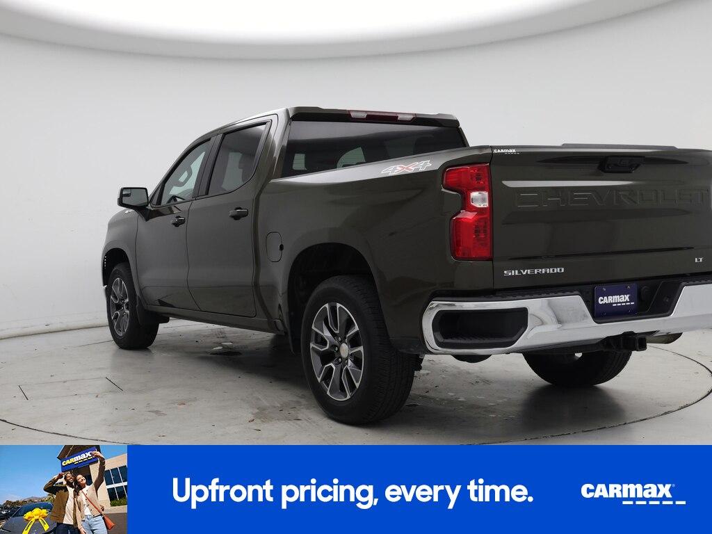 used 2023 Chevrolet Silverado 1500 car, priced at $36,998