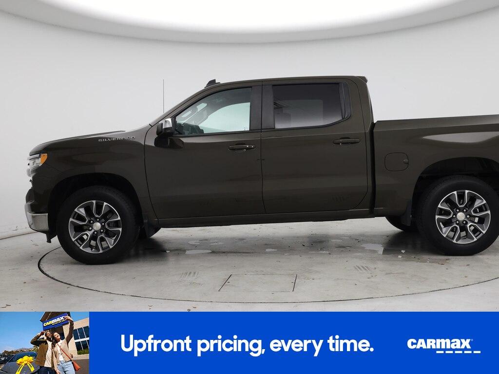 used 2023 Chevrolet Silverado 1500 car, priced at $36,998