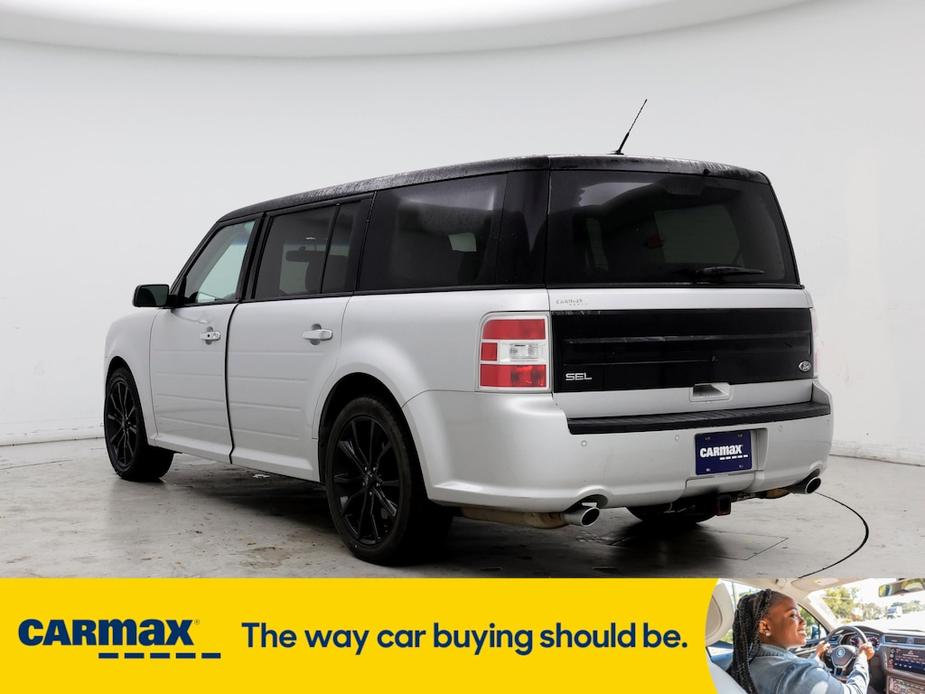 used 2016 Ford Flex car, priced at $17,998