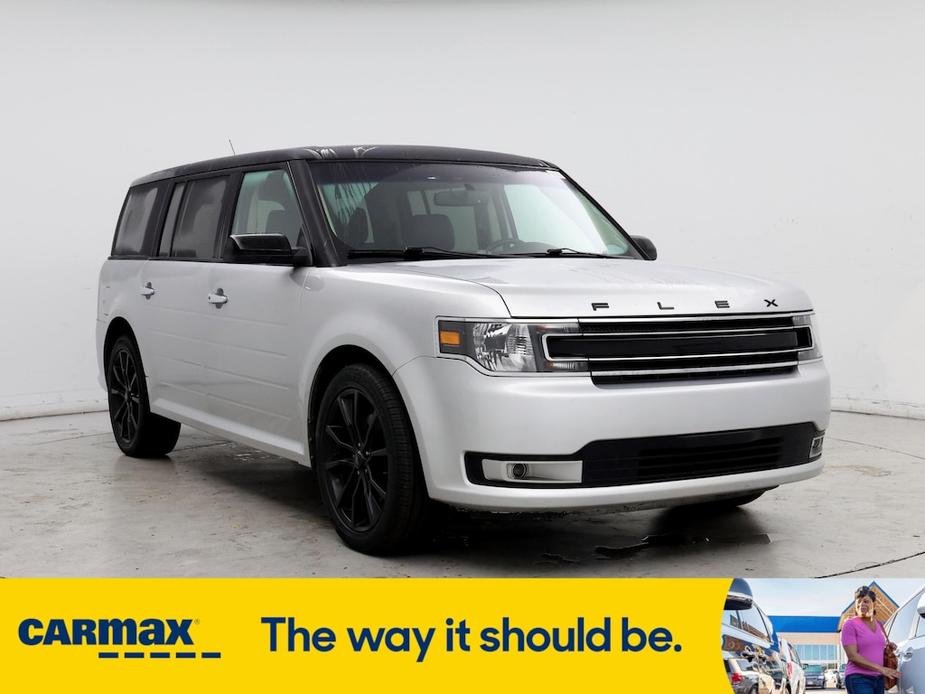 used 2016 Ford Flex car, priced at $17,998