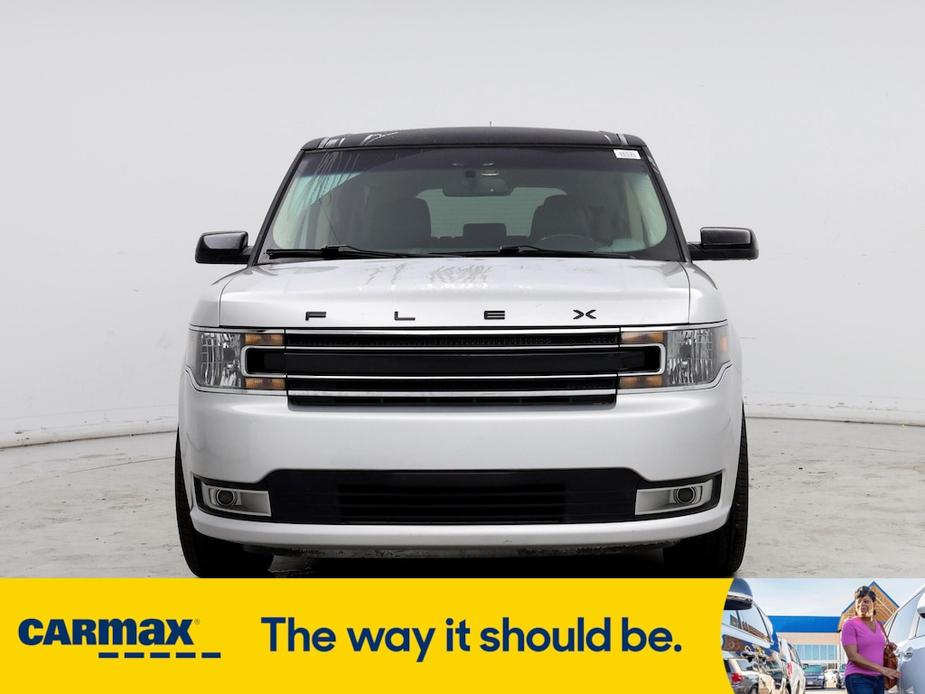 used 2016 Ford Flex car, priced at $17,998