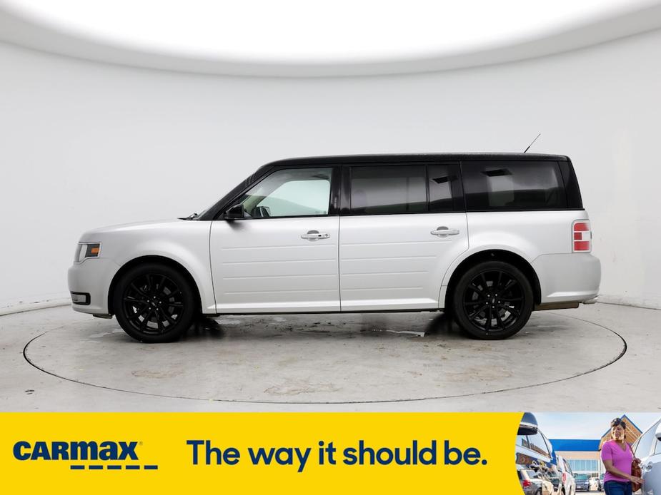 used 2016 Ford Flex car, priced at $17,998