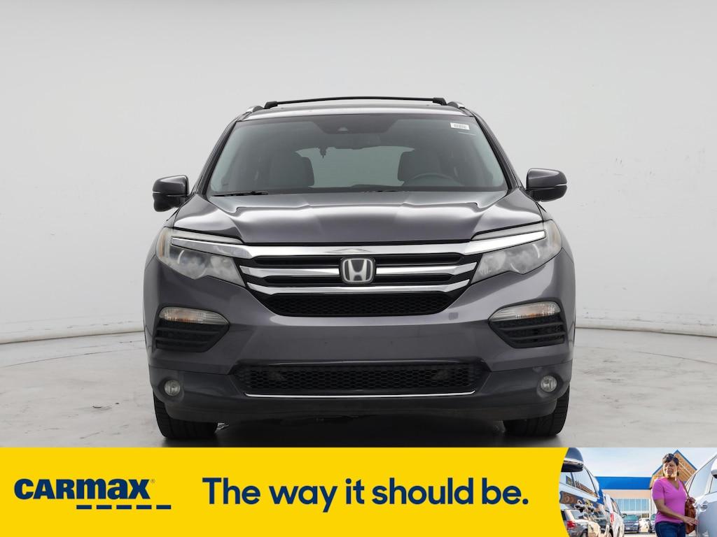 used 2016 Honda Pilot car, priced at $19,998