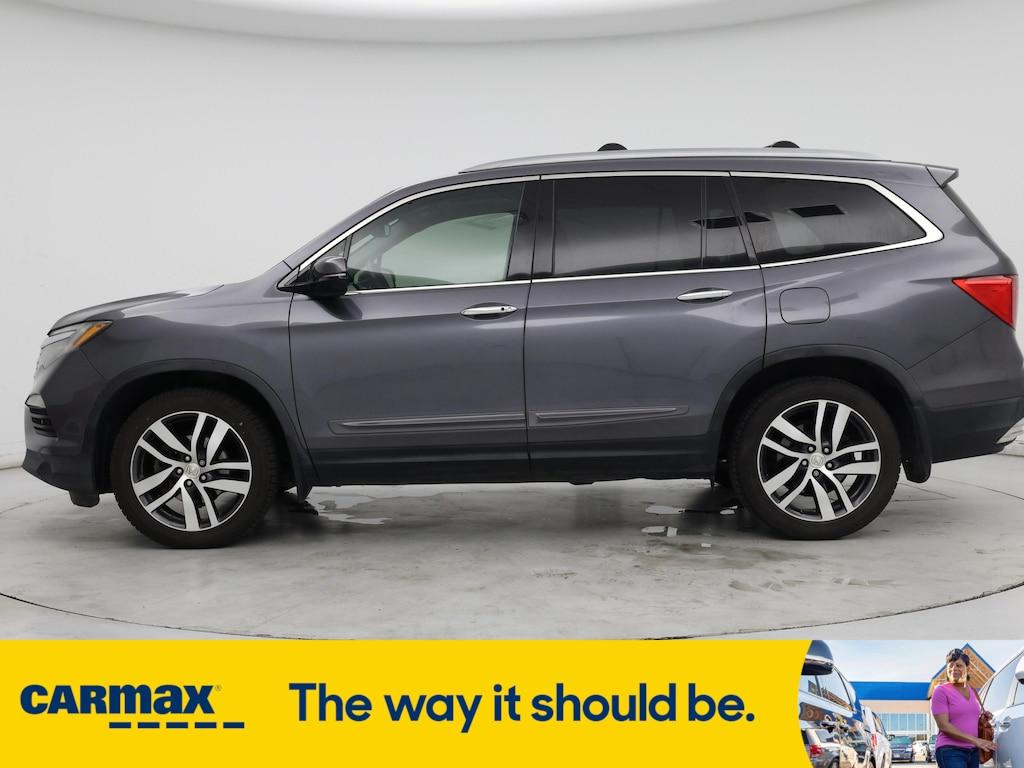 used 2016 Honda Pilot car, priced at $19,998