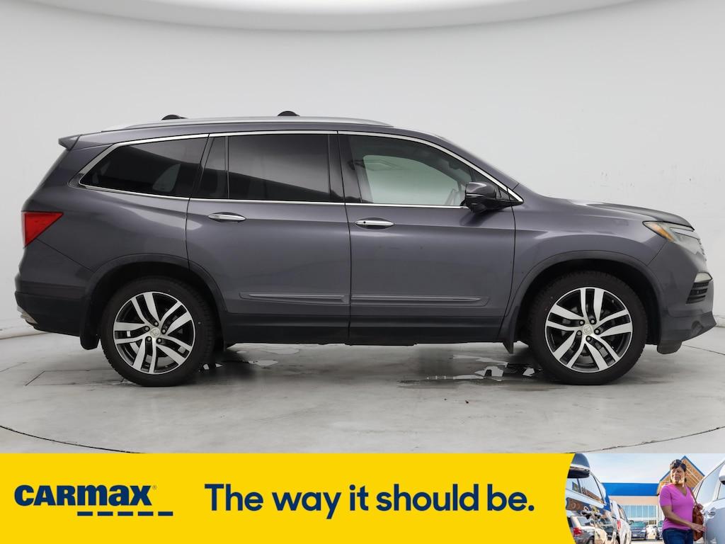 used 2016 Honda Pilot car, priced at $19,998