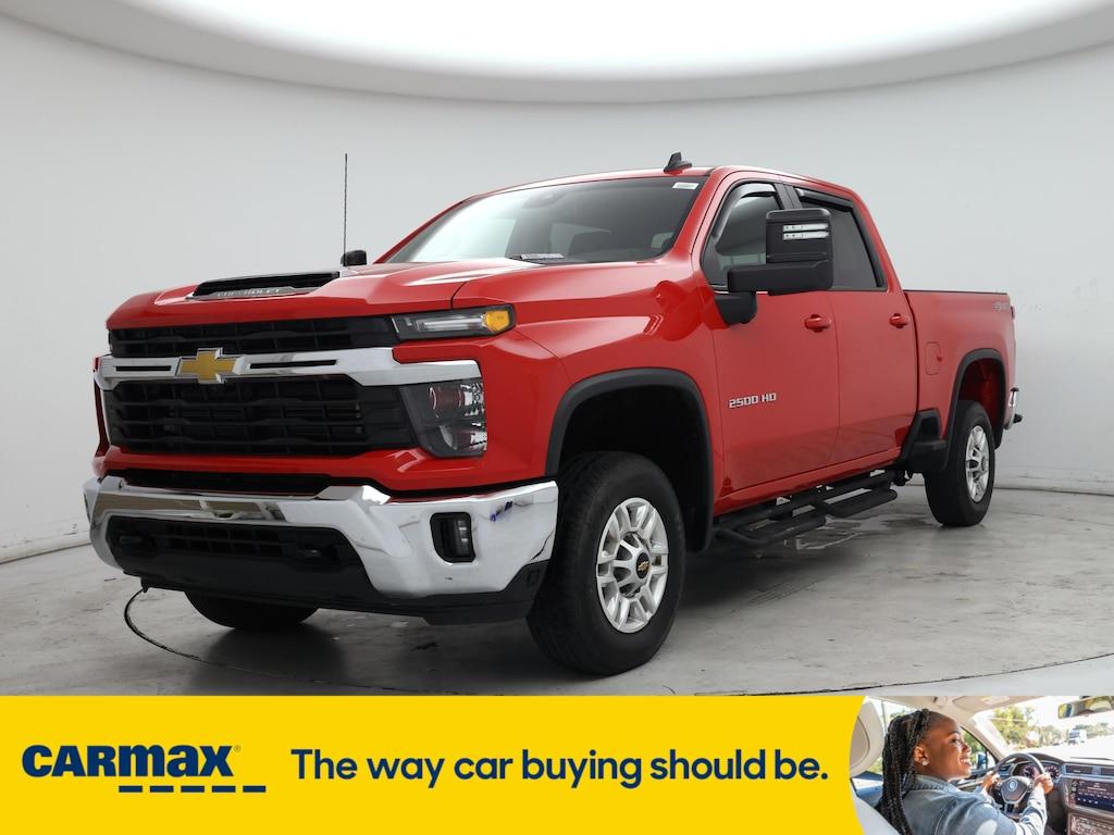 used 2024 Chevrolet Silverado 2500 car, priced at $57,998