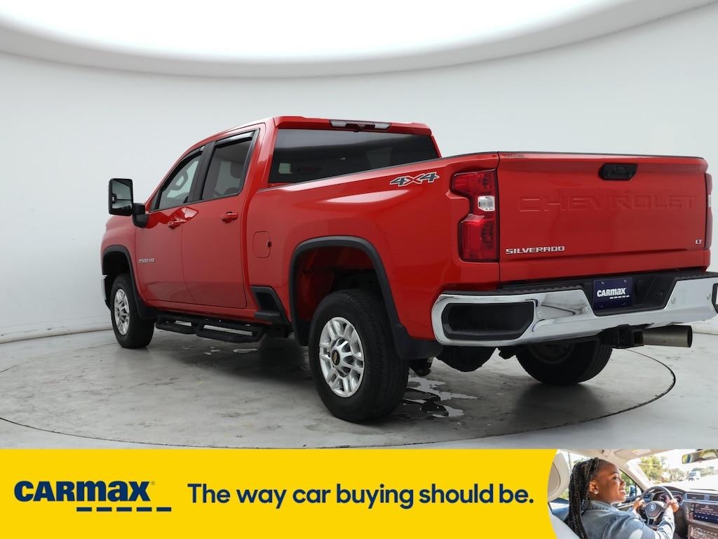 used 2024 Chevrolet Silverado 2500 car, priced at $57,998
