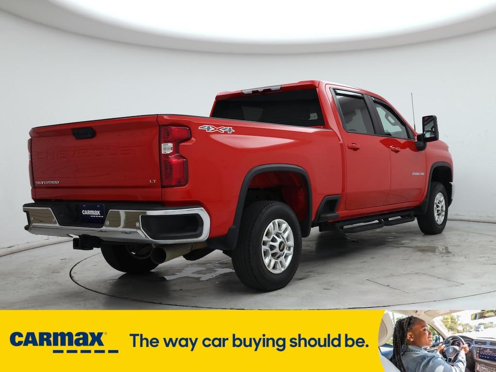 used 2024 Chevrolet Silverado 2500 car, priced at $57,998