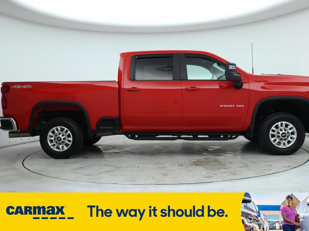 used 2024 Chevrolet Silverado 2500 car, priced at $57,998