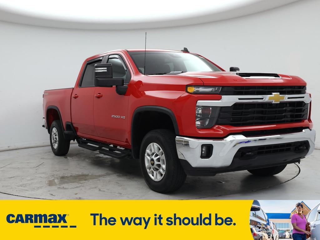 used 2024 Chevrolet Silverado 2500 car, priced at $57,998