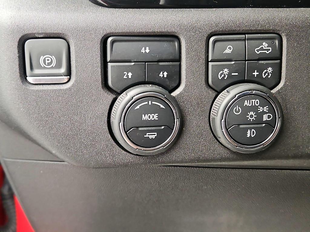 used 2024 Chevrolet Silverado 2500 car, priced at $57,998