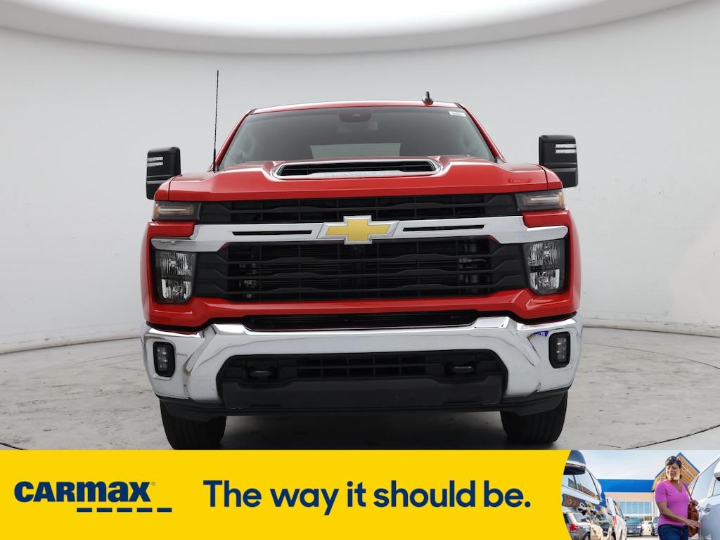 used 2024 Chevrolet Silverado 2500 car, priced at $57,998