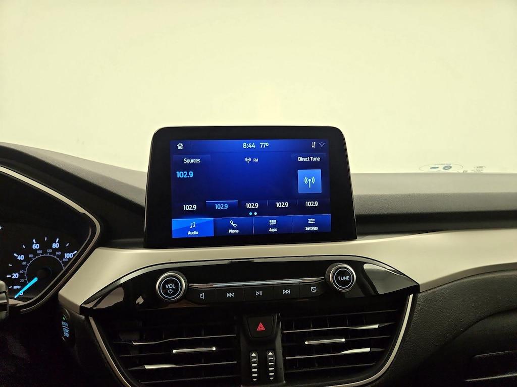 used 2021 Ford Escape car, priced at $19,998