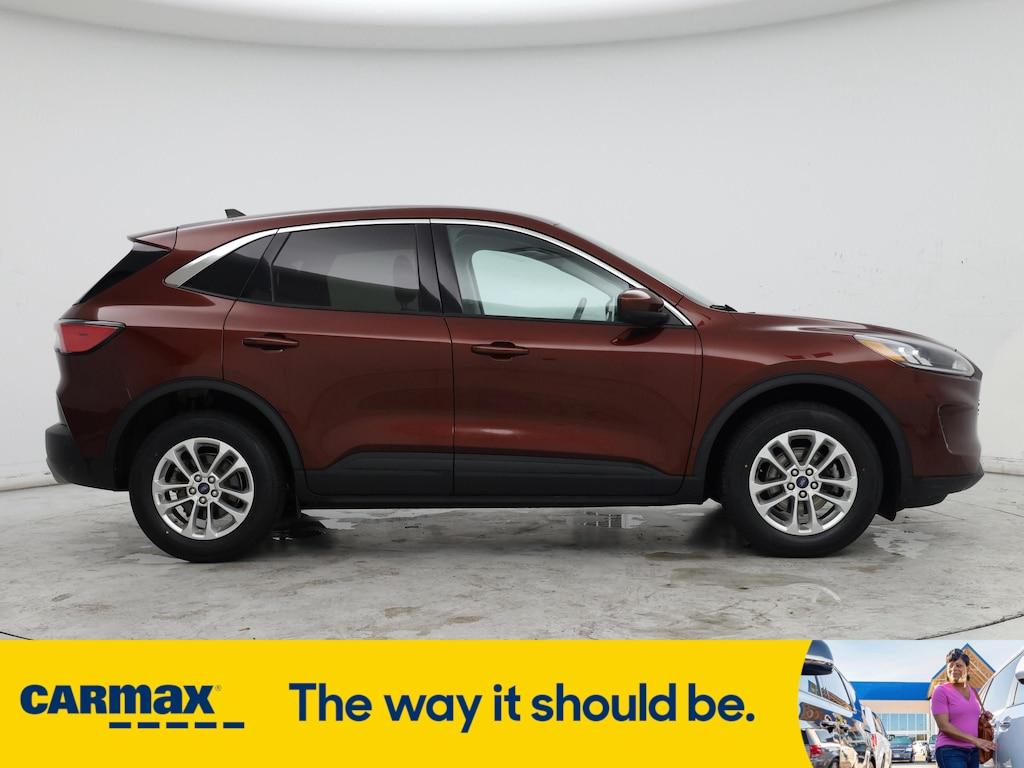 used 2021 Ford Escape car, priced at $19,998