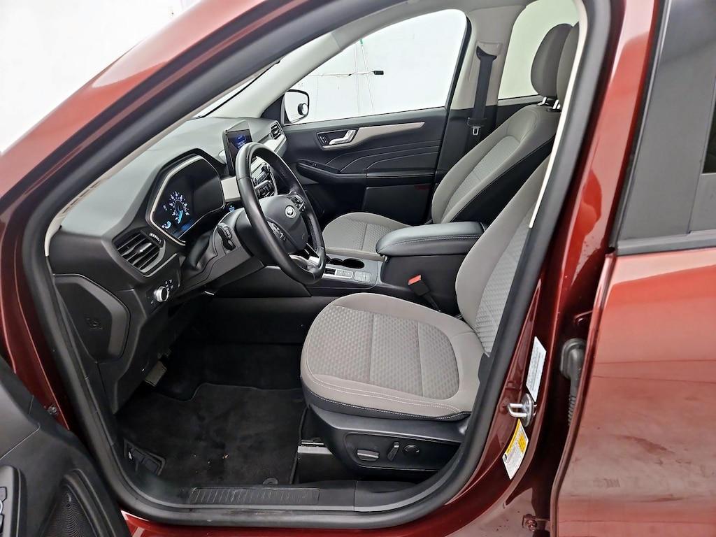 used 2021 Ford Escape car, priced at $19,998